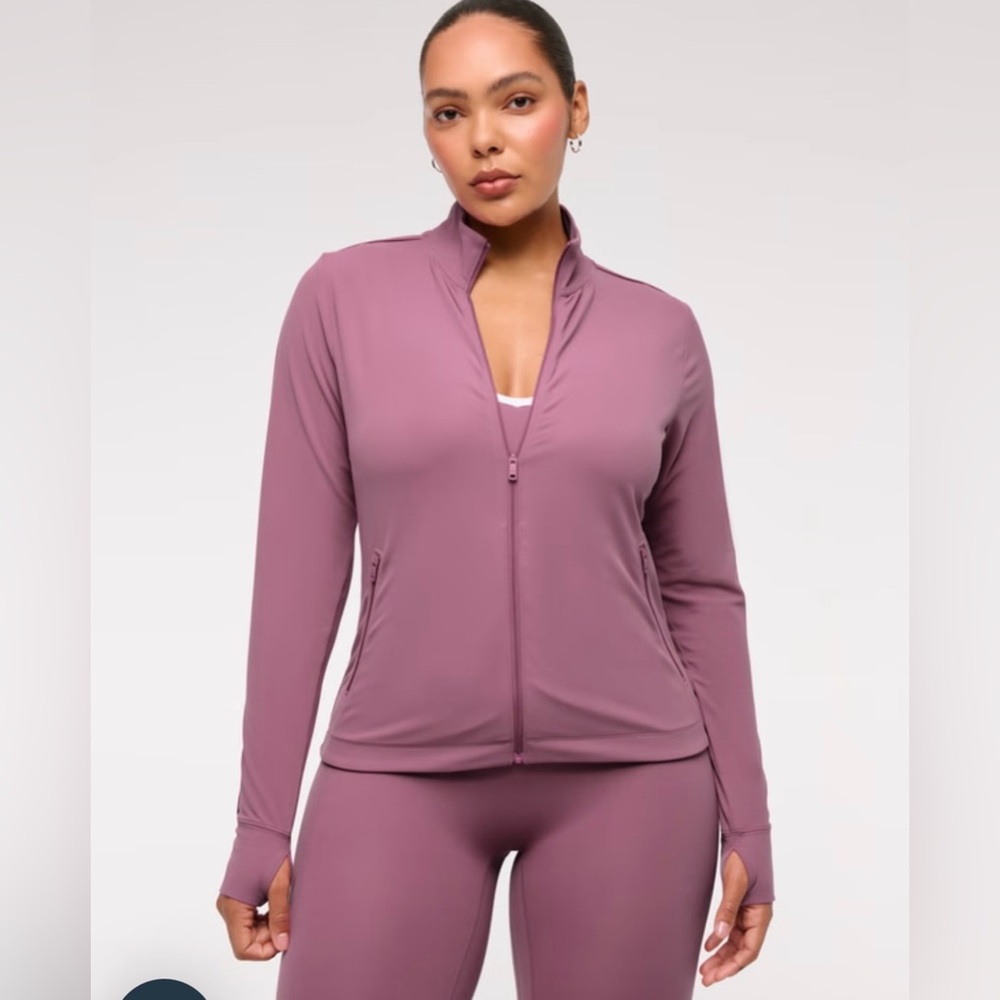 Abercrombie YPB studioFLEX Full-Zip Women’s XXL